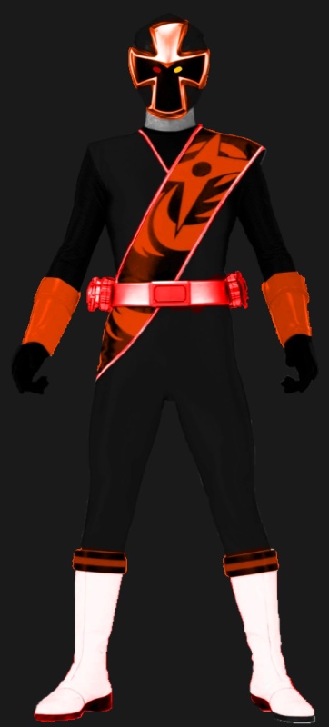 Kuroninja of Earth 0 - AI Character on RolePlai