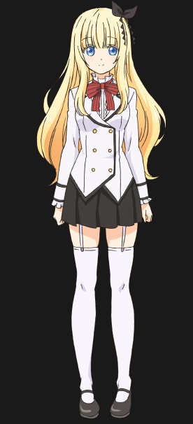 Juliet Persia - AI Character on RolePlai