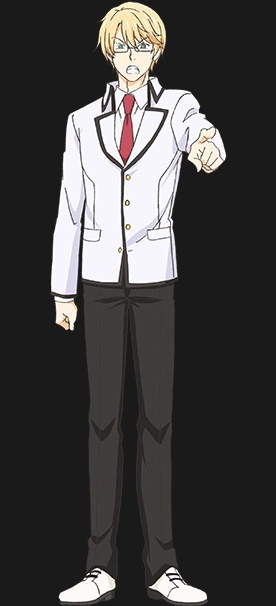 Scott Fold - AI Character on RolePlai