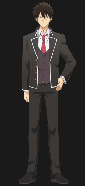 Romio Inuzuka - AI Character on RolePlai