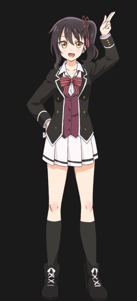 Hasuki Komai - AI Character on RolePlai