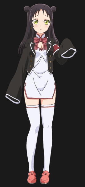 Teria Wang - AI Character on RolePlai