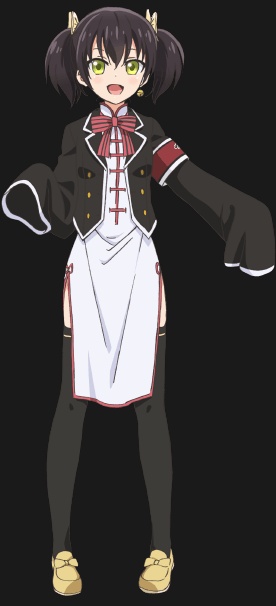 Kochou Wang - AI Character on RolePlai