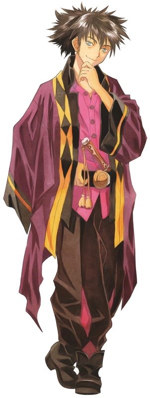 Damuron Atomais - AI Character on RolePlai