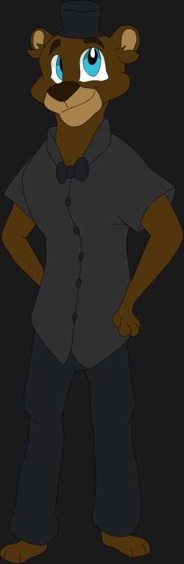 Freddy - AI Character on RolePlai