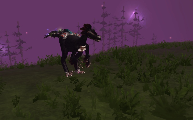 Dark Vengeance - AI Character on RolePlai