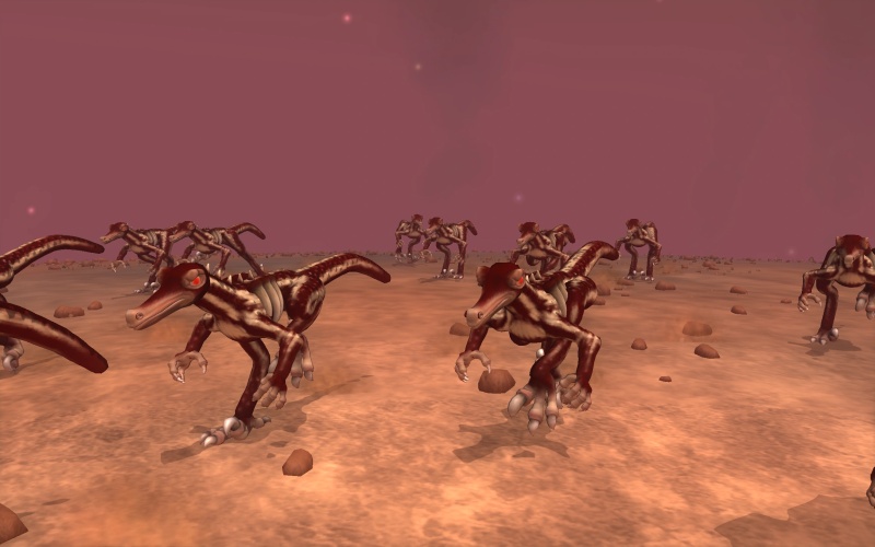 The Undead - AI Character on RolePlai