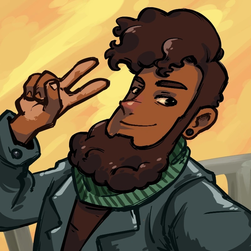 Theo - AI Character on RolePlai