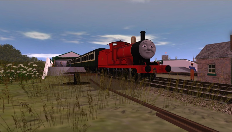 James - AI Character on RolePlai