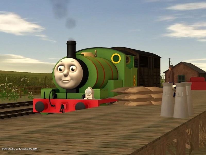 Percy - AI Character on RolePlai