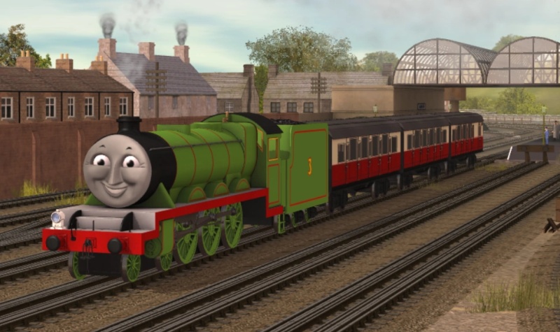 Henry - AI Character on RolePlai