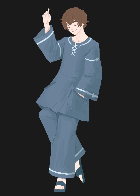 Eiden - AI Character on RolePlai