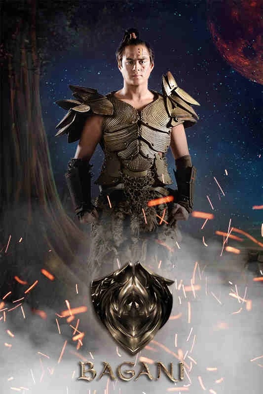 Lakas - AI Character on RolePlai