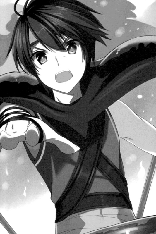 Yūto Suoh - AI Character on RolePlai