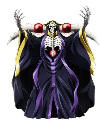 Ainz Ooal Gown - AI Character on RolePlai