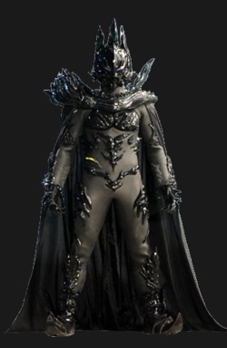 Alien Empera - AI Character on RolePlai