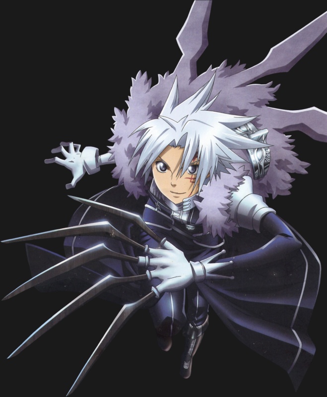 Allen Walker - AI Character on RolePlai