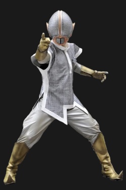 Alien Shaplay - AI Character on RolePlai