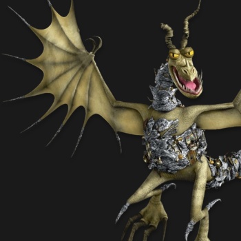 Armorwing - AI Character on RolePlai