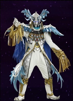 Commandant Warz Gill - AI Character on RolePlai