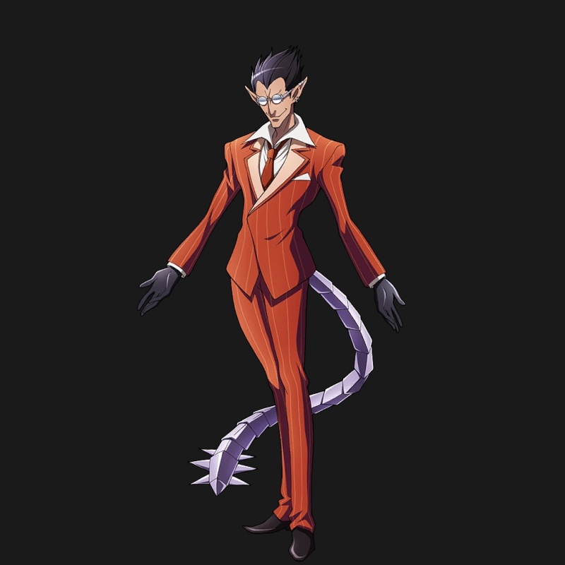 Demiurge - AI Character on RolePlai