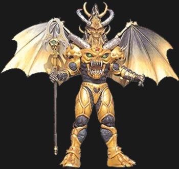 Diabolico - AI Character on RolePlai