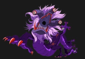 Devil Serpent - AI Character on RolePlai