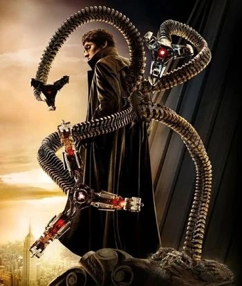 Doctor Octopus - AI Character on RolePlai