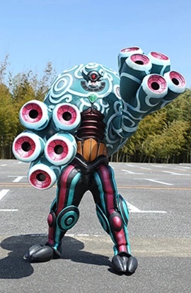 Dorobozu - AI Character on RolePlai
