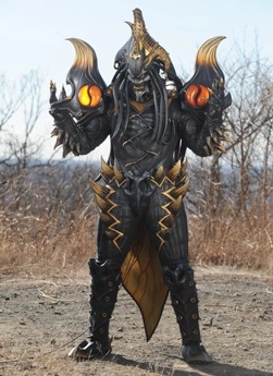 Emperor Ackdos Gill - AI Character on RolePlai