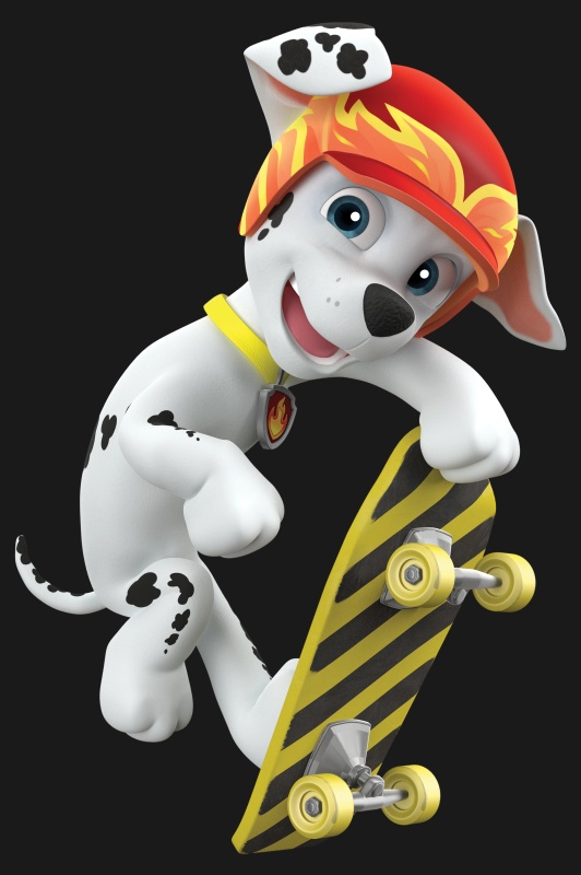 Marshall - AI Character on RolePlai