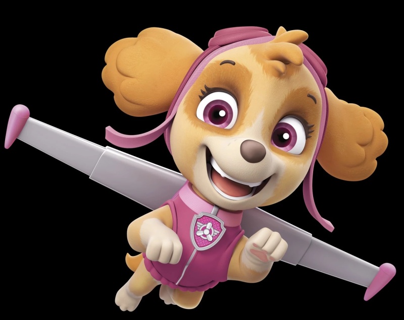 Skye - AI Character on RolePlai