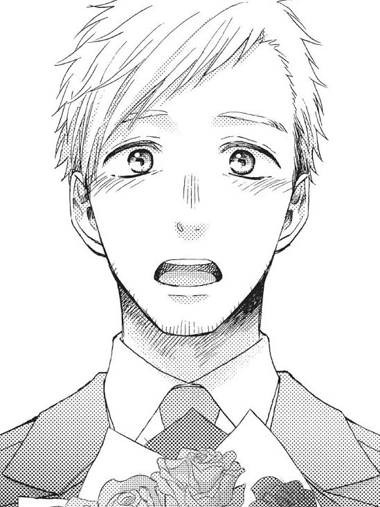Harumichi Komikado - AI Character on RolePlai