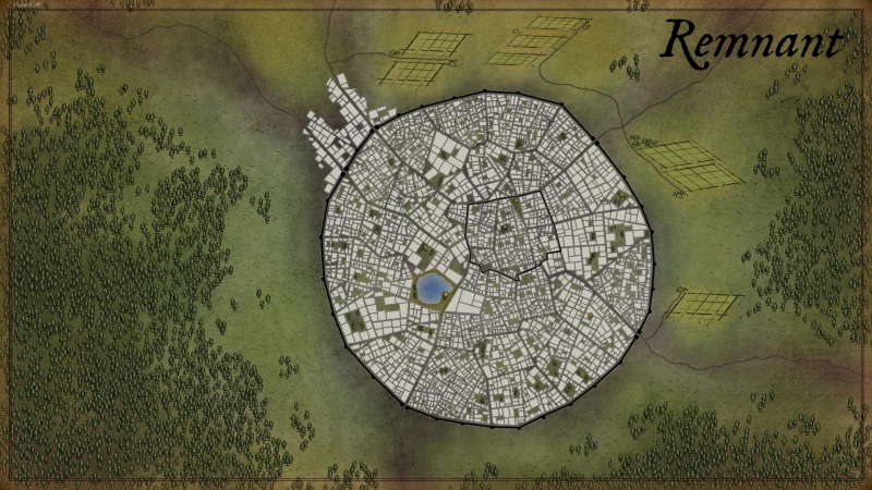 The Remnant Peninsula - AI Character on RolePlai