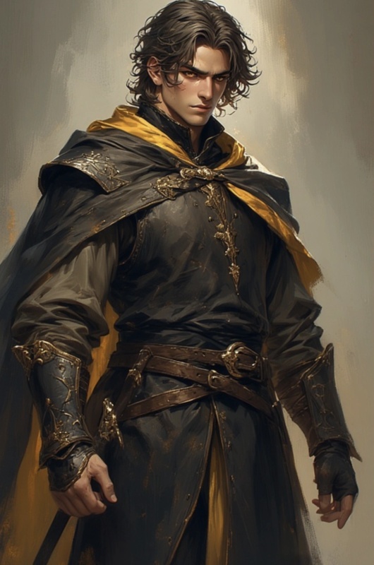 Zhan Lingtian - AI Character on RolePlai