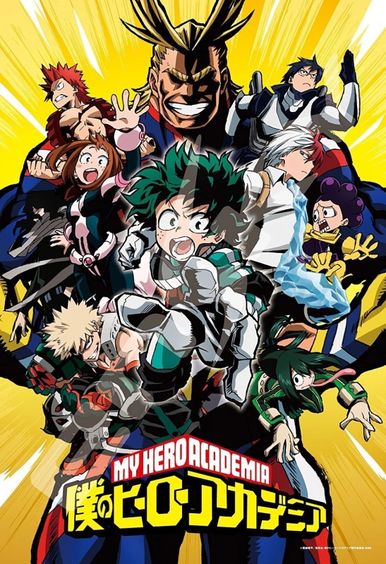 My Hero Academia - AI Character on RolePlai