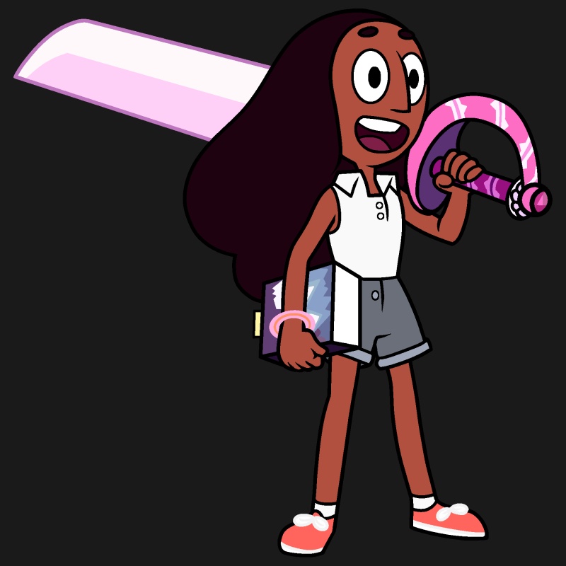 Connie Maheswaran - AI Character on RolePlai