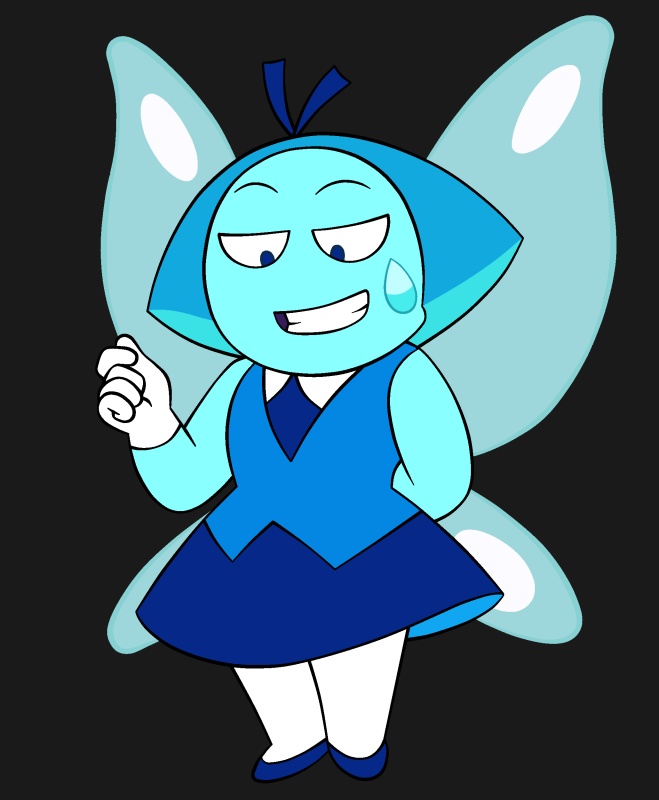 Aquamarine - AI Character on RolePlai