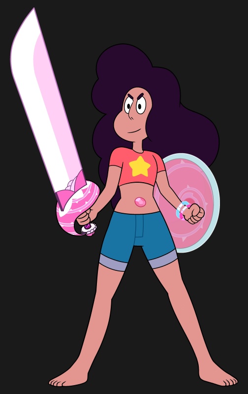 Stevonnie - AI Character on RolePlai