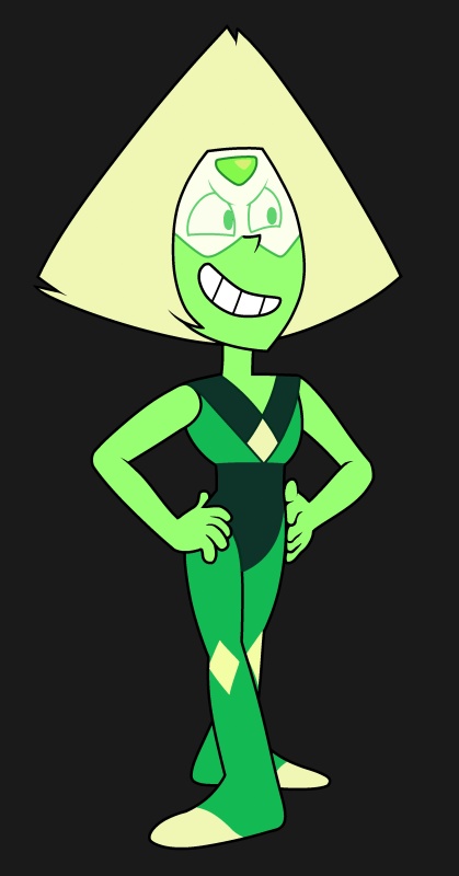 Peridot - AI Character on RolePlai