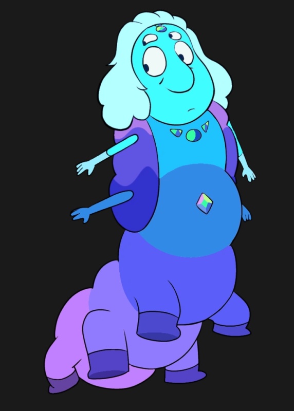Fluorite - AI Character on RolePlai