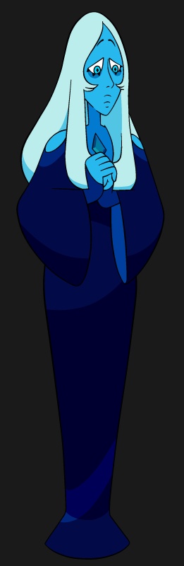 Blue Diamond - AI Character on RolePlai