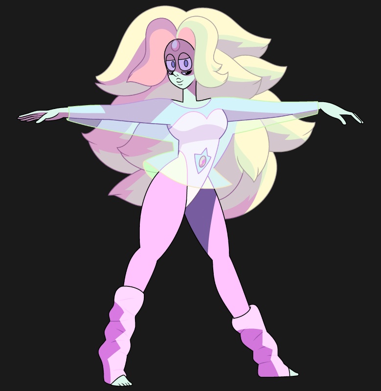 Rainbow Quartz - AI Character on RolePlai