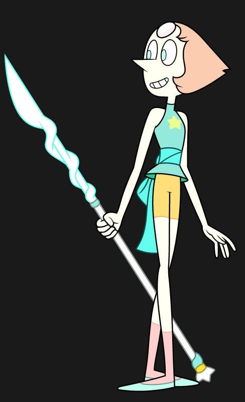 Pearl - AI Character on RolePlai