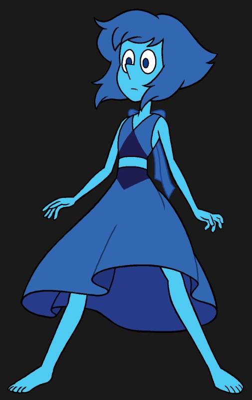 Lapis Lazuli - AI Character on RolePlai