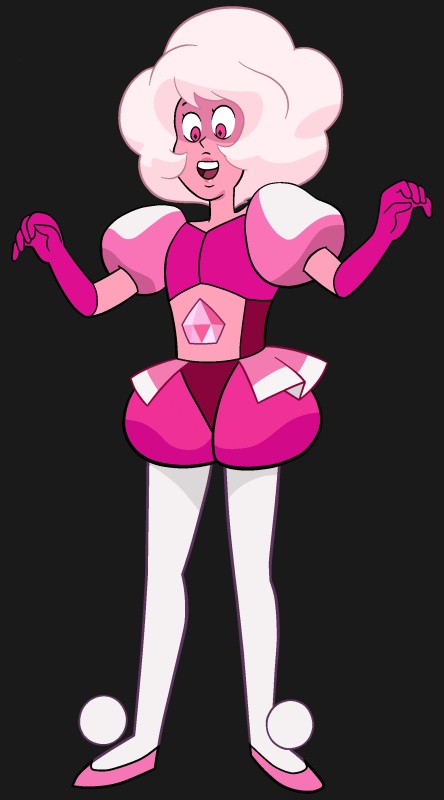 Pink Diamond - AI Character on RolePlai