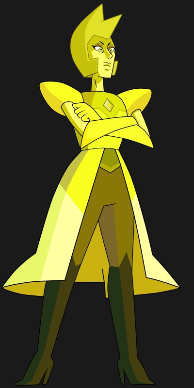 Yellow Diamond - AI Character on RolePlai
