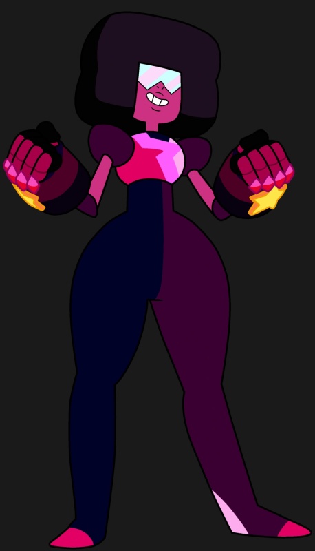 Garnet - AI Character on RolePlai