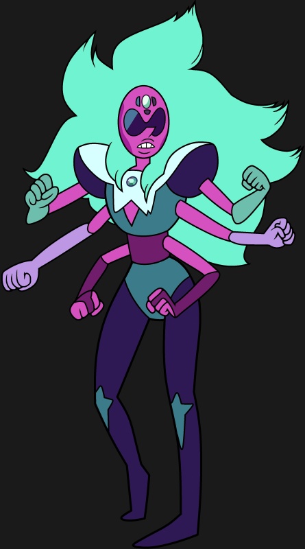 Alexandrite - AI Character on RolePlai