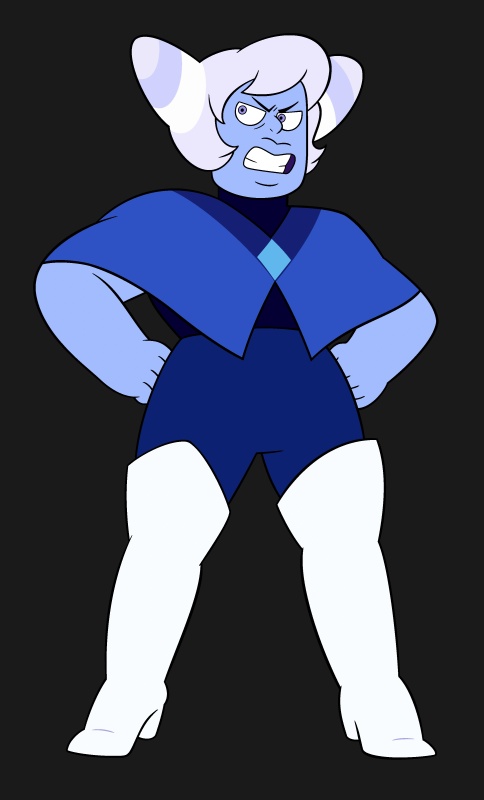 Holly Blue Agate - AI Character on RolePlai